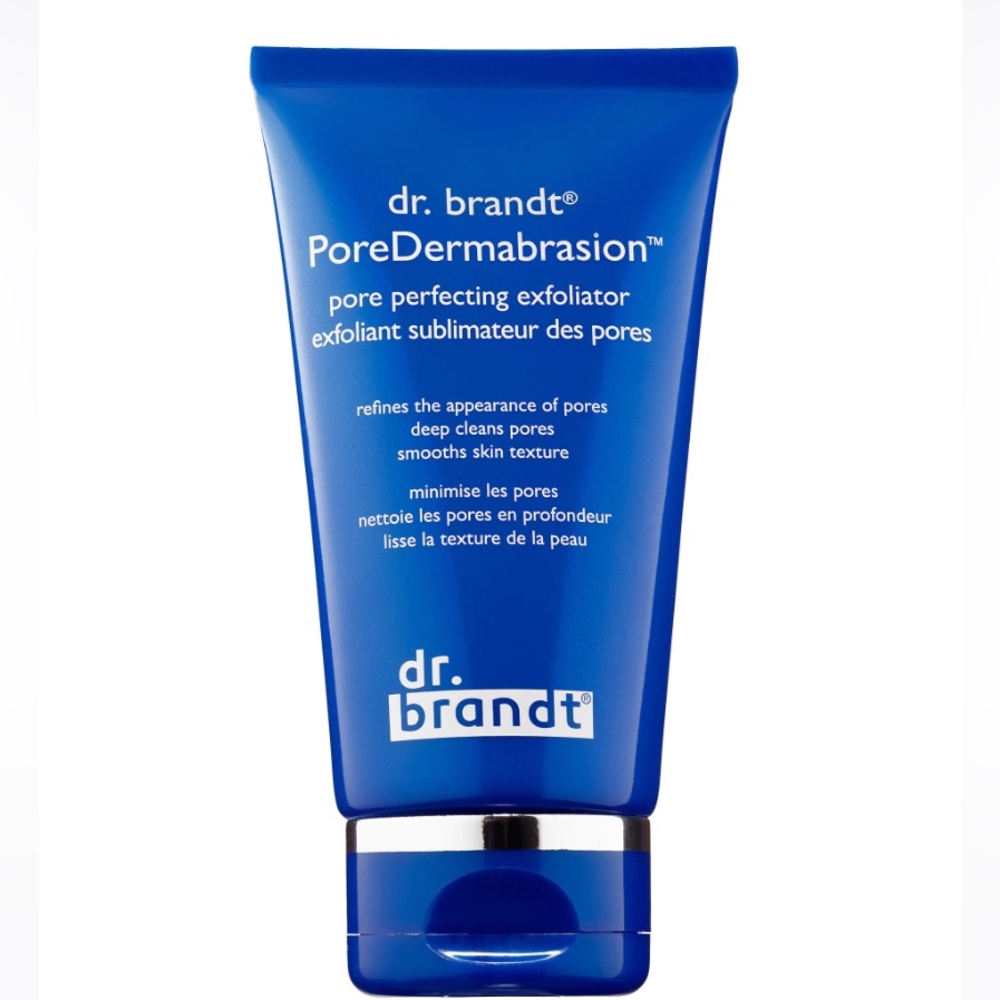 Dr. Brandt PoreDermabrasion Pore Perfecting Exfoliator